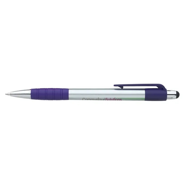 Silver Element Stylus Pen - Silver Element Stylus Pen - Image 5 of 12
