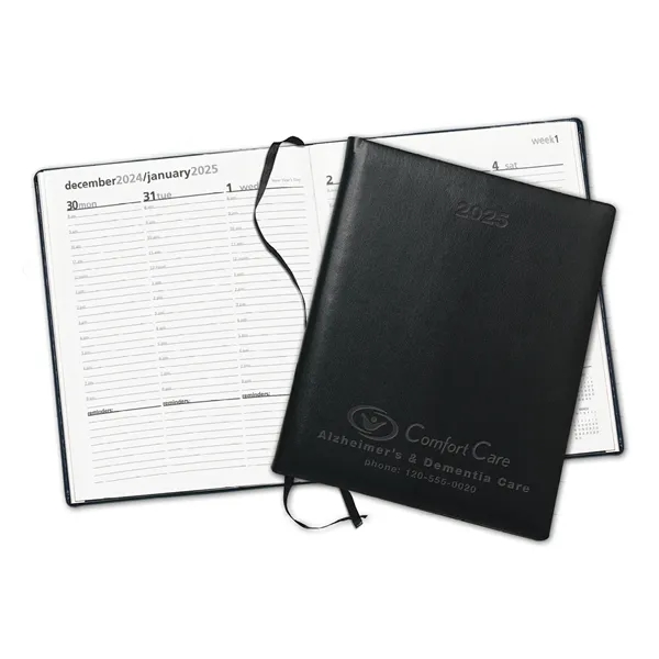 Triumph® Calendars Symphony Debossed Weekly Desk - Triumph® Calendars Symphony Debossed Weekly Desk - Image 0 of 0