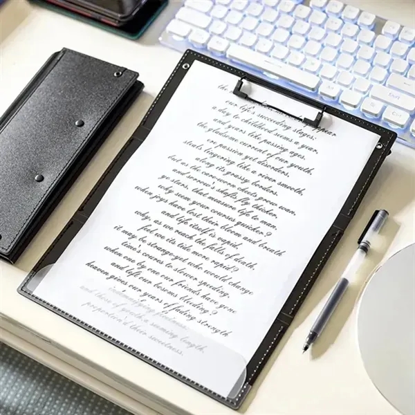 Foldable Nursing Clipboard - Foldable Nursing Clipboard - Image 4 of 4