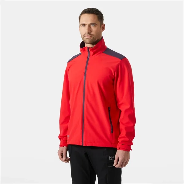 Helly Hansen Men's Manchester 2.0 Softshell Jacket - Helly Hansen Men's Manchester 2.0 Softshell Jacket - Image 0 of 5