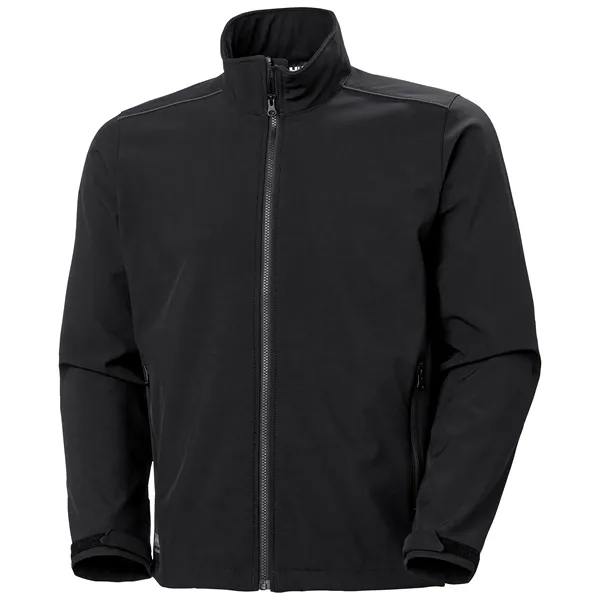 Helly Hansen Men's Manchester 2.0 Softshell Jacket - Helly Hansen Men's Manchester 2.0 Softshell Jacket - Image 1 of 5