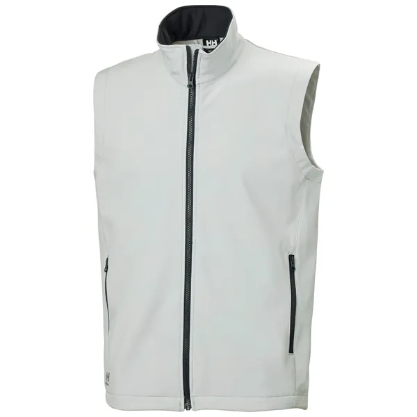 Helly Hansen Men's Manchester 2.0 Softshell Vest - Helly Hansen Men's Manchester 2.0 Softshell Vest - Image 3 of 5