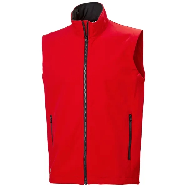 Helly Hansen Men's Manchester 2.0 Softshell Vest - Helly Hansen Men's Manchester 2.0 Softshell Vest - Image 5 of 5