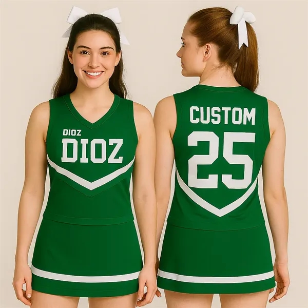 DG42 Cheer Uniform Set - DG42 Cheer Uniform Set - Image 1 of 1