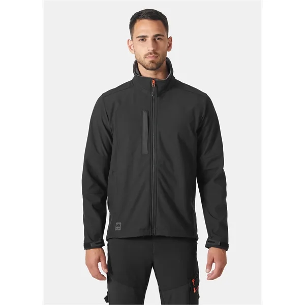 Helly Hansen Men's Kensington Softshell Jacket - Helly Hansen Men's Kensington Softshell Jacket - Image 0 of 1