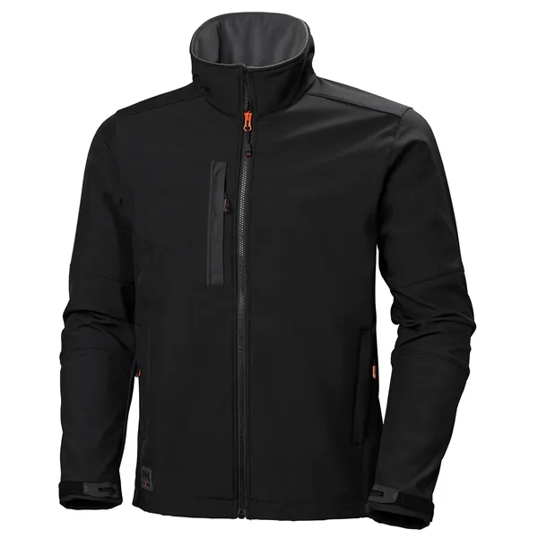 Helly Hansen Men's Kensington Softshell Jacket - Helly Hansen Men's Kensington Softshell Jacket - Image 1 of 1