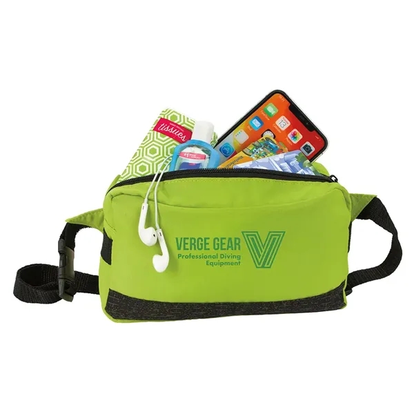 Good Value™ Reflective Splash Fanny Pack - Good Value™ Reflective Splash Fanny Pack - Image 1 of 1