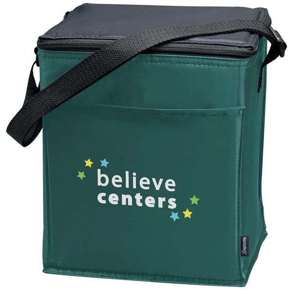 Koozie® Scout 12-Pack Cooler - Koozie® Scout 12-Pack Cooler - Image 2 of 9