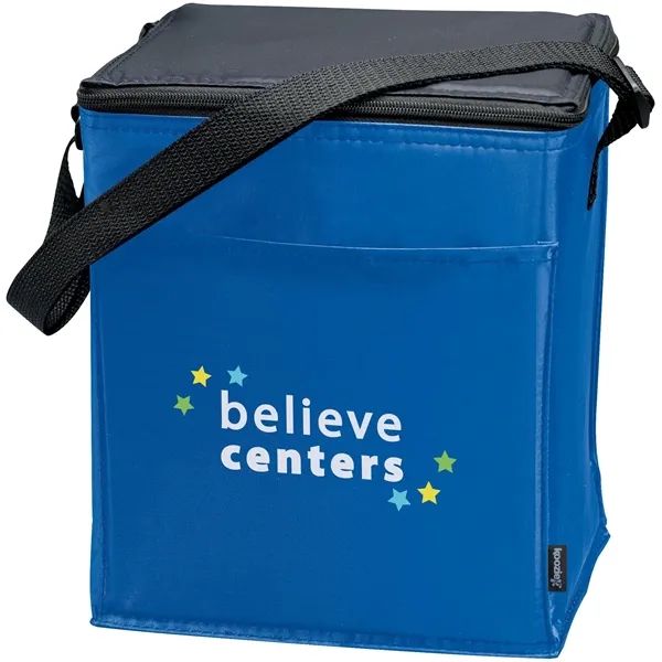 Koozie® Scout 12-Pack Cooler - Koozie® Scout 12-Pack Cooler - Image 4 of 9