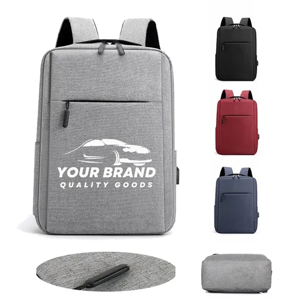 Travel backpacks Women Man Business Computer Laptop Bags - Travel backpacks Women Man Business Computer Laptop Bags - Image 0 of 7