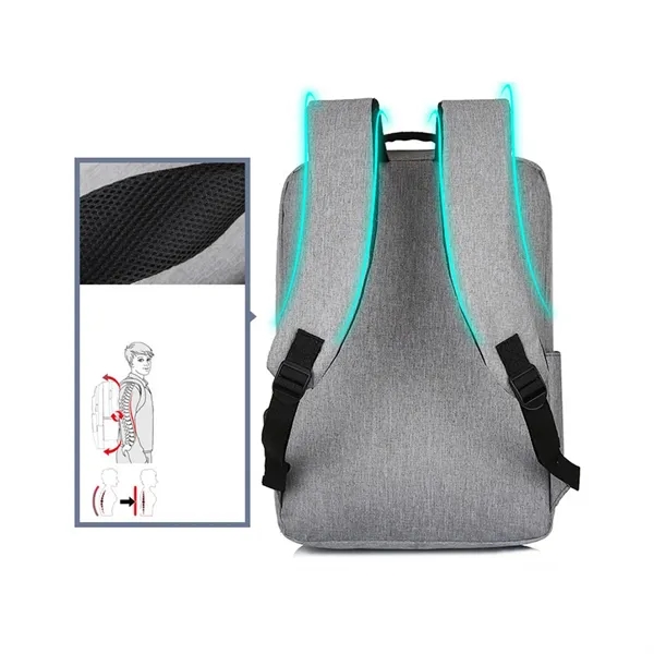 Travel backpacks Women Man Business Computer Laptop Bags - Travel backpacks Women Man Business Computer Laptop Bags - Image 4 of 7