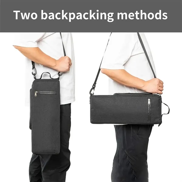 Cooler Bag Insulated For Golf Course Picnicking Camping - Cooler Bag Insulated For Golf Course Picnicking Camping - Image 5 of 6