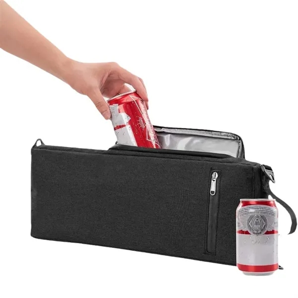 Cooler Bag Insulated For Golf Course Picnicking Camping - Cooler Bag Insulated For Golf Course Picnicking Camping - Image 6 of 6