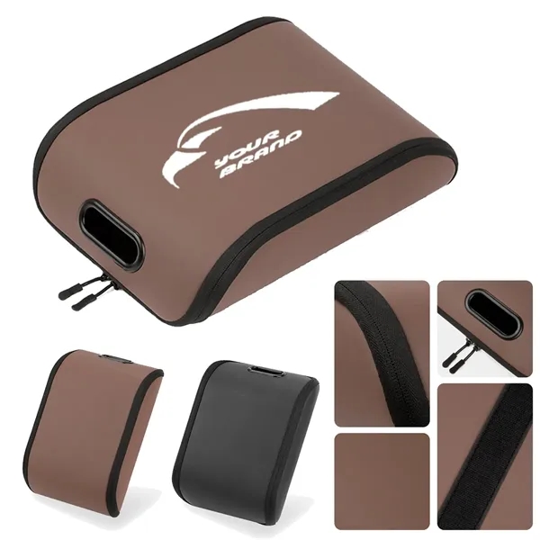 Waterproof Portable Travel Suitcase Car Shoes Storage Box - Waterproof Portable Travel Suitcase Car Shoes Storage Box - Image 0 of 5