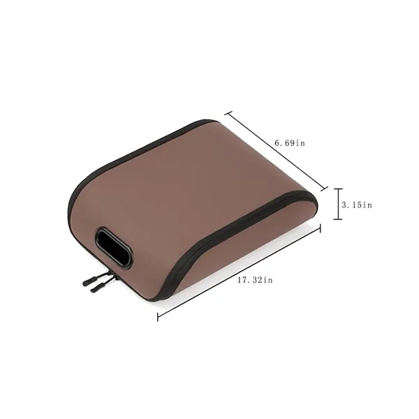 Waterproof Portable Travel Suitcase Car Shoes Storage Box - Waterproof Portable Travel Suitcase Car Shoes Storage Box - Image 1 of 5