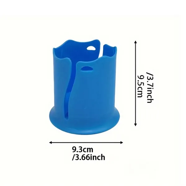Anti-Toppling Rope-Fixed Stand Up Kayak Drink Holder - Anti-Toppling Rope-Fixed Stand Up Kayak Drink Holder - Image 1 of 4