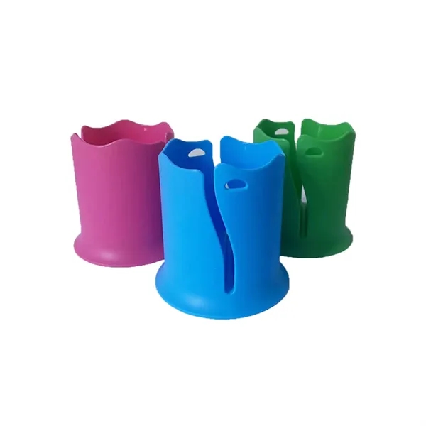 Anti-Toppling Rope-Fixed Stand Up Kayak Drink Holder - Anti-Toppling Rope-Fixed Stand Up Kayak Drink Holder - Image 4 of 4