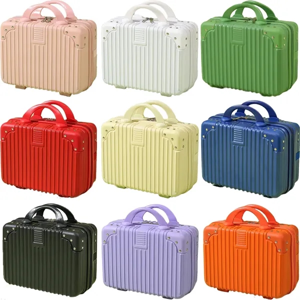 Compact Lightweight Ergonomic Handle Carry Luggage - Compact Lightweight Ergonomic Handle Carry Luggage - Image 1 of 2