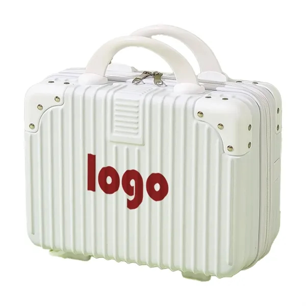 Compact Lightweight Ergonomic Handle Carry Luggage - Compact Lightweight Ergonomic Handle Carry Luggage - Image 0 of 2
