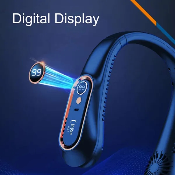 Termify Bladeless Neck Fan - Termify Bladeless Neck Fan - Image 1 of 6