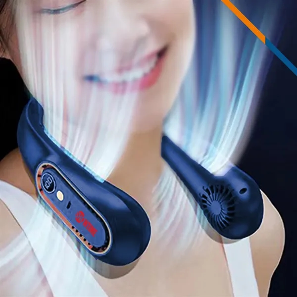 Termify Bladeless Neck Fan - Termify Bladeless Neck Fan - Image 3 of 6
