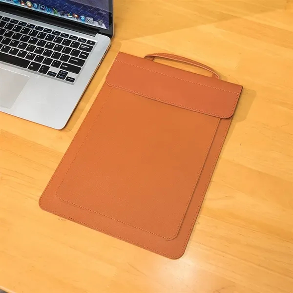 15/16 Inch Vertical Laptop Bag - 15/16 Inch Vertical Laptop Bag - Image 4 of 5