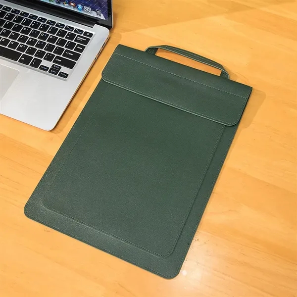 15/16 Inch Vertical Laptop Bag - 15/16 Inch Vertical Laptop Bag - Image 5 of 5