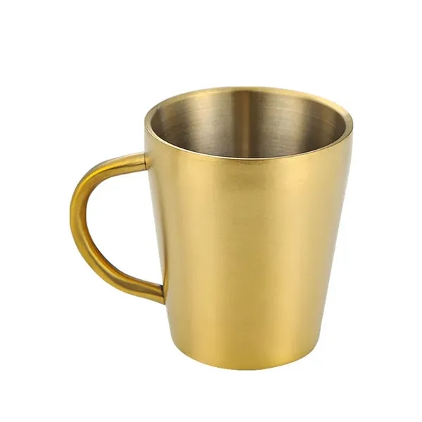 Mug Double Wall Anti Scald Drinkware - Mug Double Wall Anti Scald Drinkware - Image 3 of 6