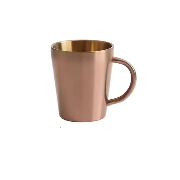 Mug Double Wall Anti Scald Drinkware - Mug Double Wall Anti Scald Drinkware - Image 5 of 6