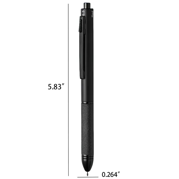 Gravity Switch Multifunction Pen Custom Logo Writing Tool - Gravity Switch Multifunction Pen Custom Logo Writing Tool - Image 1 of 9