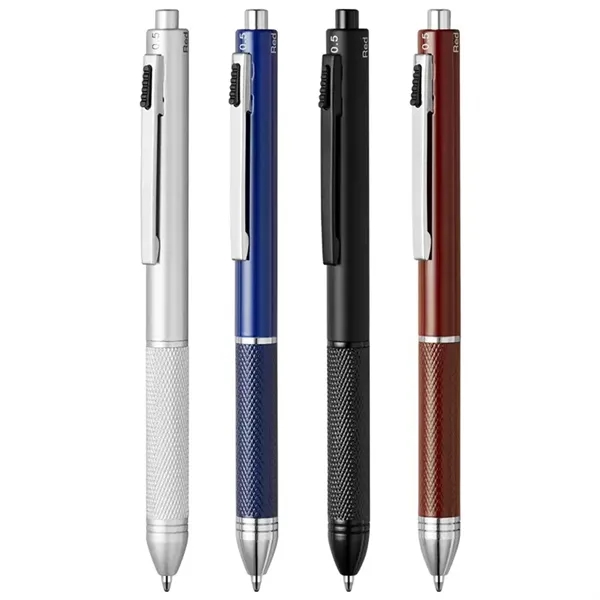 Gravity Switch Multifunction Pen Custom Logo Writing Tool - Gravity Switch Multifunction Pen Custom Logo Writing Tool - Image 2 of 9