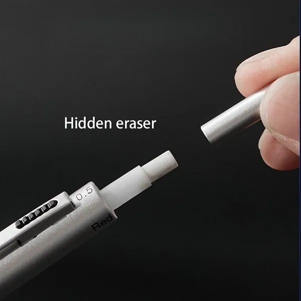 Gravity Switch Multifunction Pen Custom Logo Writing Tool - Gravity Switch Multifunction Pen Custom Logo Writing Tool - Image 9 of 9