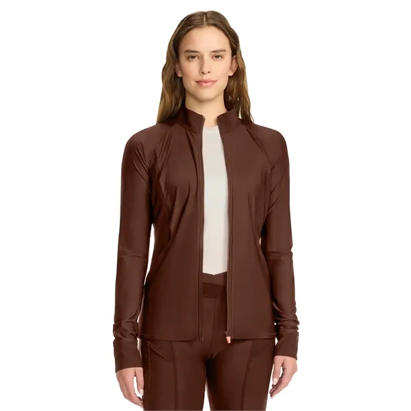 Infinity GNR8 Kinetic - Women's 2-Pocket Zip Front Jacket - Infinity GNR8 Kinetic - Women's 2-Pocket Zip Front Jacket - Image 1 of 1