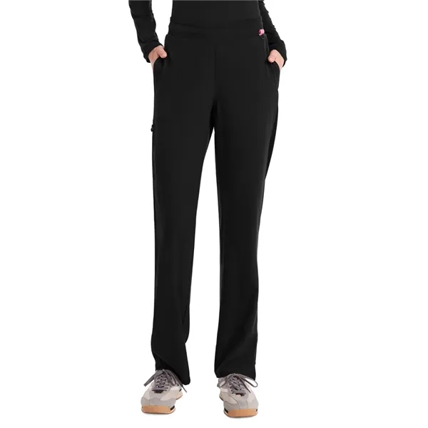 Med Couture - MC AMP - Women's 4-Pocket Straight Leg Pant - Med Couture - MC AMP - Women's 4-Pocket Straight Leg Pant - Image 1 of 21