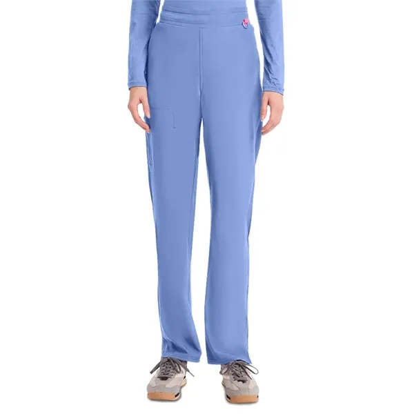 Med Couture - MC AMP - Women's 4-Pocket Straight Leg Pant - Med Couture - MC AMP - Women's 4-Pocket Straight Leg Pant - Image 3 of 21