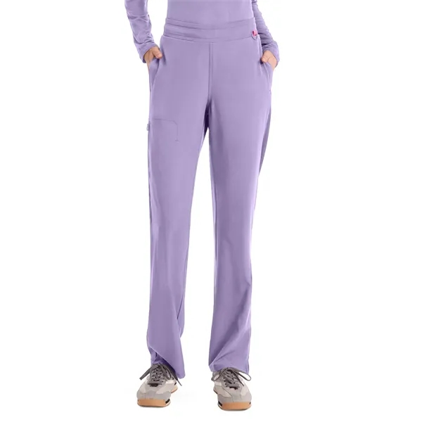 Med Couture - MC AMP - Women's 4-Pocket Straight Leg Pant - Med Couture - MC AMP - Women's 4-Pocket Straight Leg Pant - Image 7 of 21