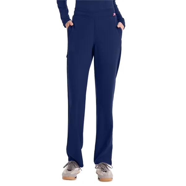 Med Couture - MC AMP - Women's 4-Pocket Straight Leg Pant - Med Couture - MC AMP - Women's 4-Pocket Straight Leg Pant - Image 9 of 21