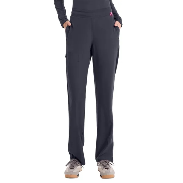 Med Couture - MC AMP - Women's 4-Pocket Straight Leg Pant - Med Couture - MC AMP - Women's 4-Pocket Straight Leg Pant - Image 11 of 21
