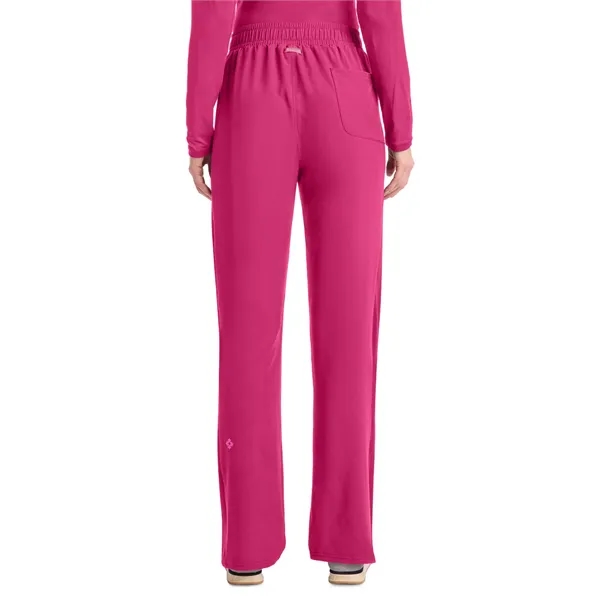 Med Couture - MC AMP - Women's 4-Pocket Straight Leg Pant - Med Couture - MC AMP - Women's 4-Pocket Straight Leg Pant - Image 12 of 21