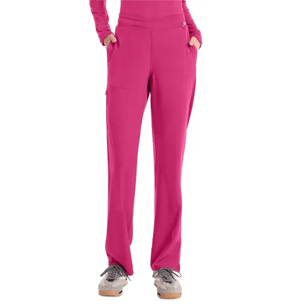 Med Couture - MC AMP - Women's 4-Pocket Straight Leg Pant - Med Couture - MC AMP - Women's 4-Pocket Straight Leg Pant - Image 13 of 21