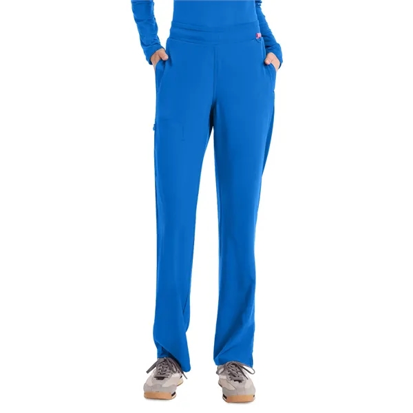 Med Couture - MC AMP - Women's 4-Pocket Straight Leg Pant - Med Couture - MC AMP - Women's 4-Pocket Straight Leg Pant - Image 15 of 21