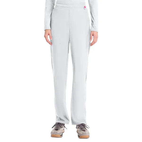 Med Couture - MC AMP - Women's 4-Pocket Straight Leg Pant - Med Couture - MC AMP - Women's 4-Pocket Straight Leg Pant - Image 19 of 21