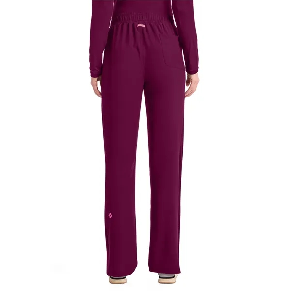 Med Couture - MC AMP - Women's 4-Pocket Straight Leg Pant - Med Couture - MC AMP - Women's 4-Pocket Straight Leg Pant - Image 20 of 21