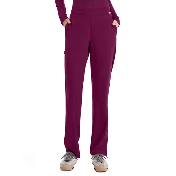 Med Couture - MC AMP - Women's 4-Pocket Straight Leg Pant - Med Couture - MC AMP - Women's 4-Pocket Straight Leg Pant - Image 21 of 21