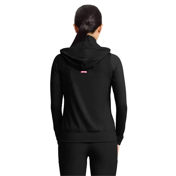 Med Couture - MC AMP - Women's 4-Pocket Zip Front Vest - Med Couture - MC AMP - Women's 4-Pocket Zip Front Vest - Image 1 of 13
