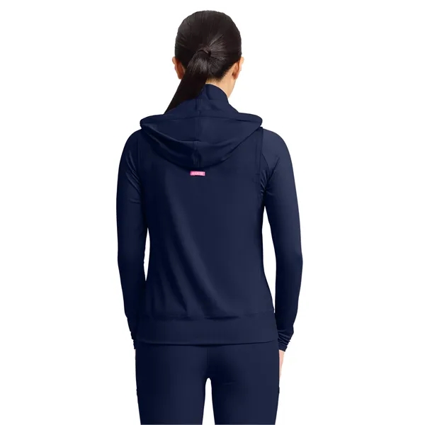 Med Couture - MC AMP - Women's 4-Pocket Zip Front Vest - Med Couture - MC AMP - Women's 4-Pocket Zip Front Vest - Image 4 of 13