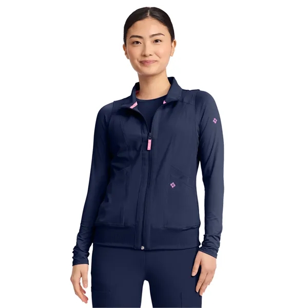 Med Couture - MC AMP - Women's 4-Pocket Zip Front Vest - Med Couture - MC AMP - Women's 4-Pocket Zip Front Vest - Image 5 of 13
