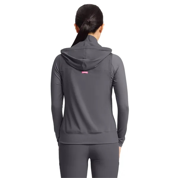 Med Couture - MC AMP - Women's 4-Pocket Zip Front Vest - Med Couture - MC AMP - Women's 4-Pocket Zip Front Vest - Image 6 of 13