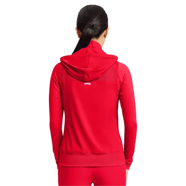 Med Couture - MC AMP - Women's 4-Pocket Zip Front Vest - Med Couture - MC AMP - Women's 4-Pocket Zip Front Vest - Image 10 of 13