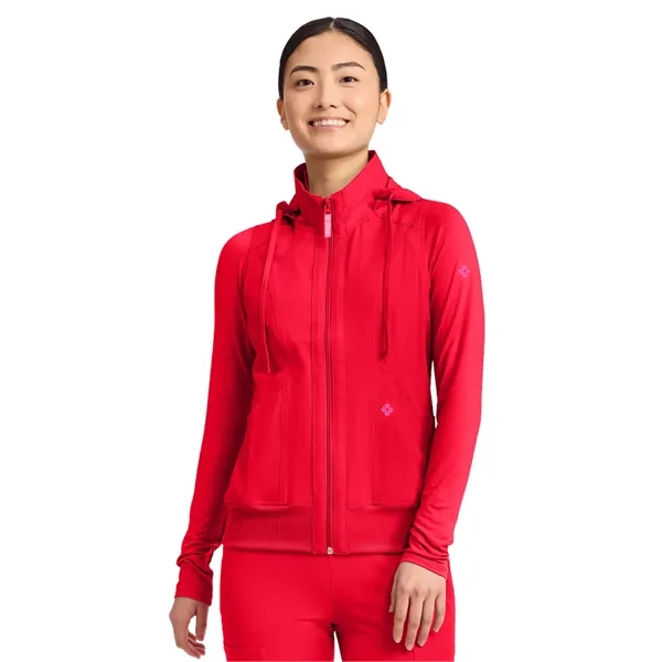 Med Couture - MC AMP - Women's 4-Pocket Zip Front Vest - Med Couture - MC AMP - Women's 4-Pocket Zip Front Vest - Image 11 of 13